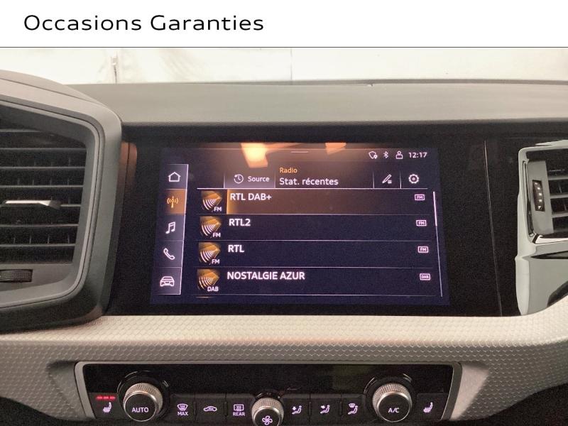 Voitures occasions Audi A1 Sportback S line Nice