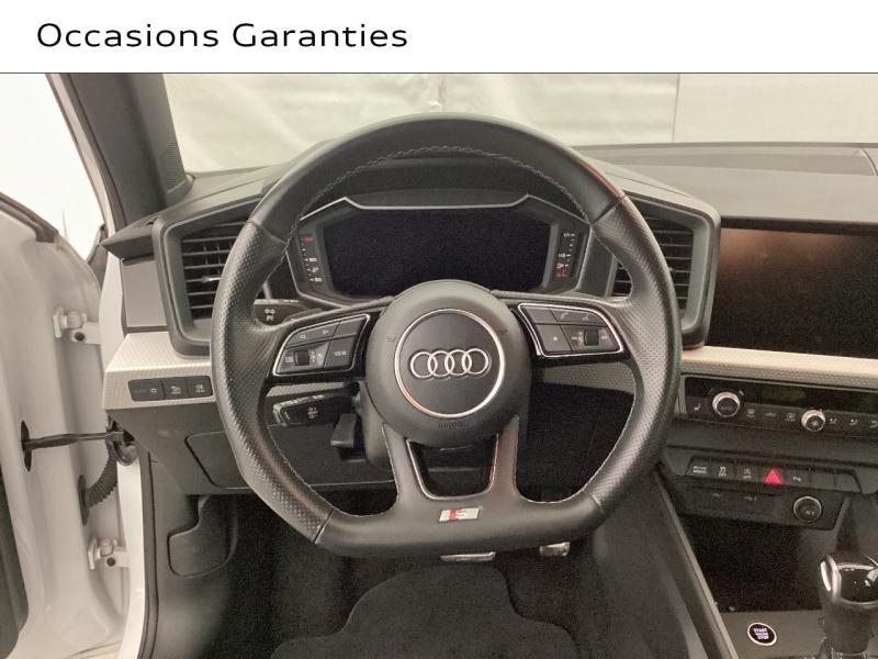Voitures occasions Audi A1 Sportback S line Nice