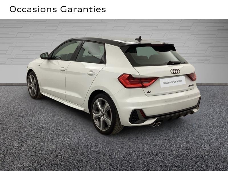 Voitures occasions Audi A1 Sportback S line Nice