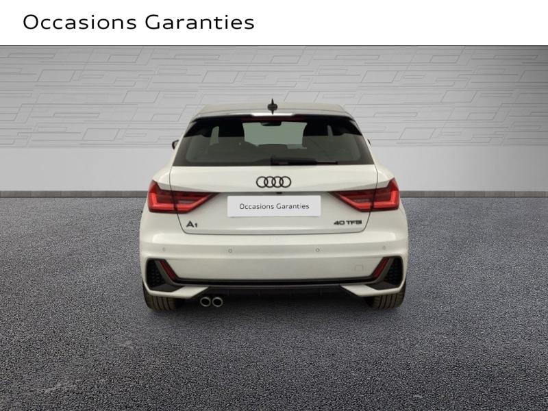 Voitures occasions Audi A1 Sportback S line Nice