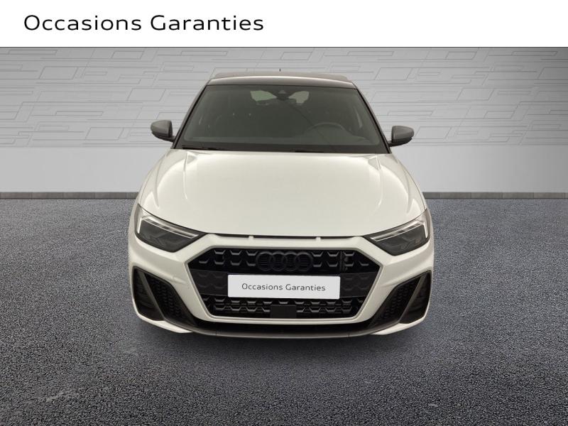 Voitures occasions Audi A1 Sportback S line Nice