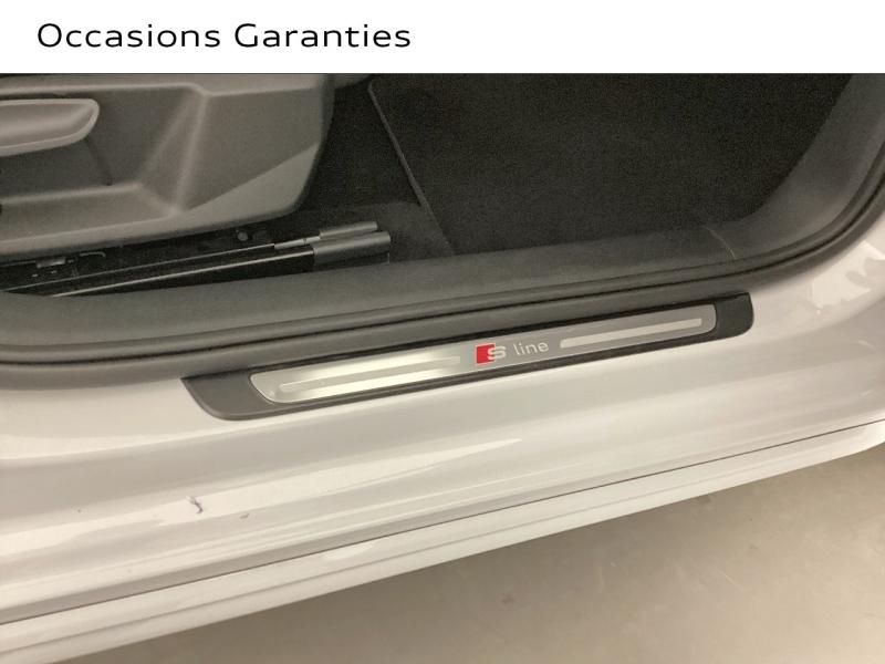 Voitures occasions Audi A1 Sportback S line Nice