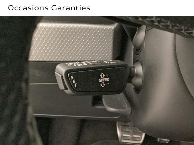 Voitures occasions Audi A1 Sportback S line Nice