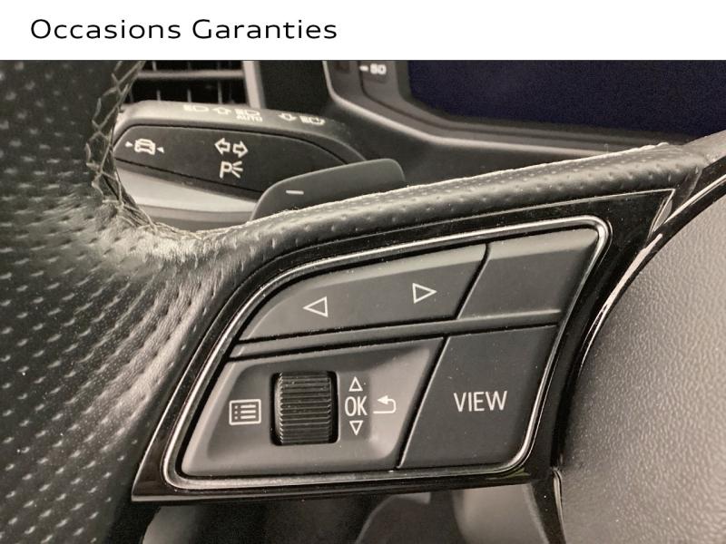 Voitures occasions Audi A1 Sportback S line Nice