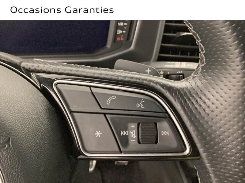 Voitures occasions Audi A1 Sportback S line Nice