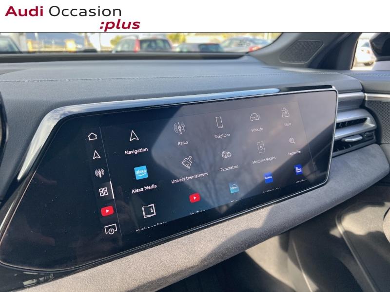 Voitures occasions Audi A5 Avant S line Nice