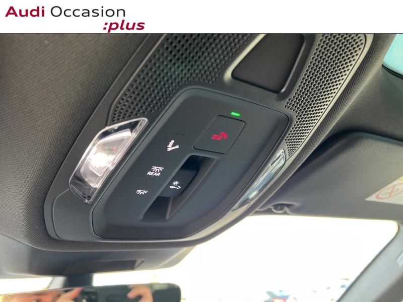 Voitures occasions Audi A5 Avant S line Nice