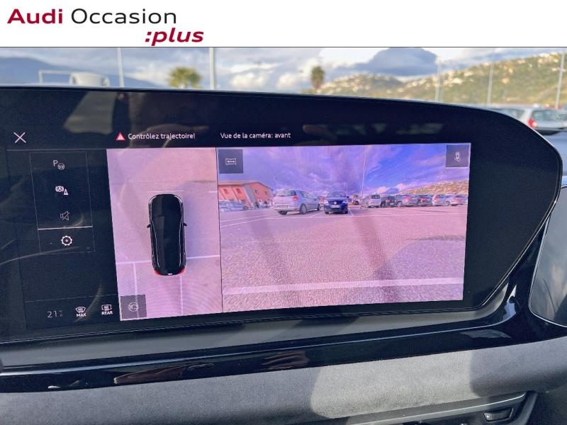 Voitures occasions Audi A5 Avant S line Nice