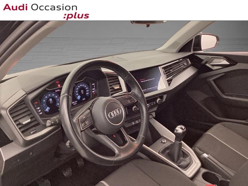 Voitures occasions Audi A1 Sportback Design Nice