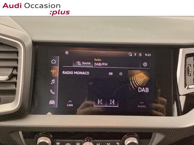 Voitures occasions Audi A1 Sportback Design Nice