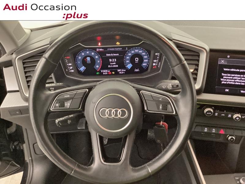 Voitures occasions Audi A1 Sportback Design Nice