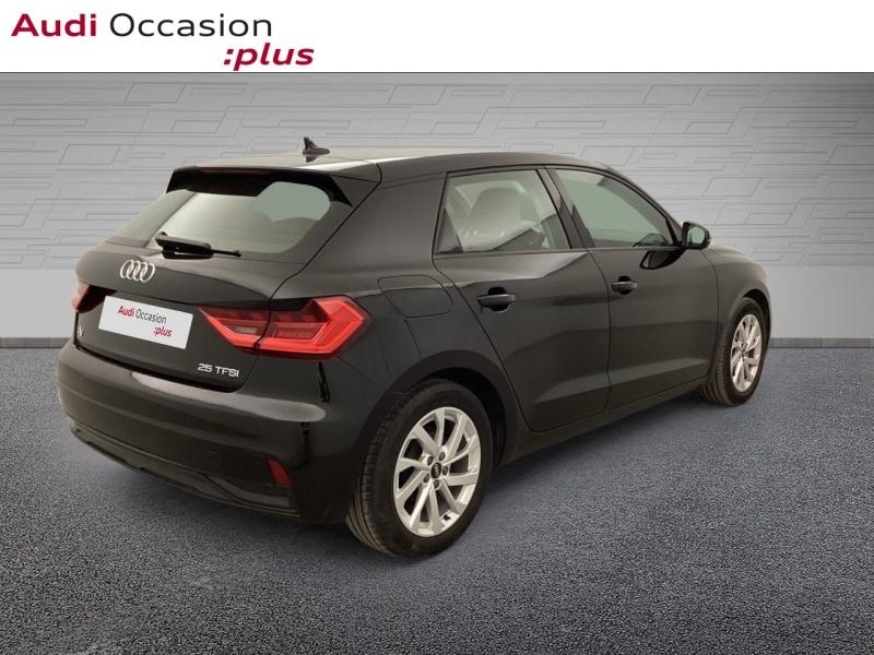 Voitures occasions Audi A1 Sportback Design Nice