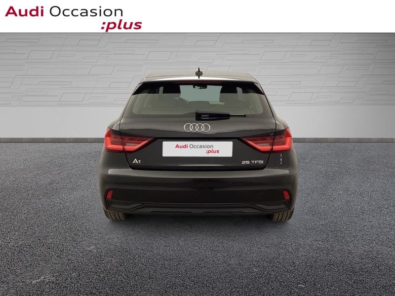 Voitures occasions Audi A1 Sportback Design Nice