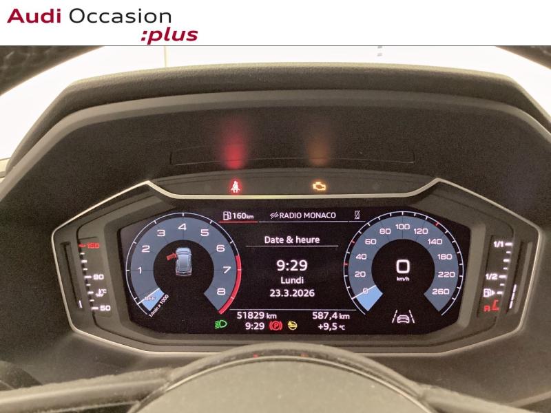 Voitures occasions Audi A1 Sportback Design Nice