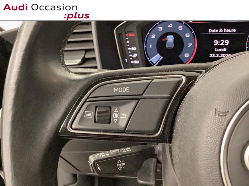 Voitures occasions Audi A1 Sportback Design Nice