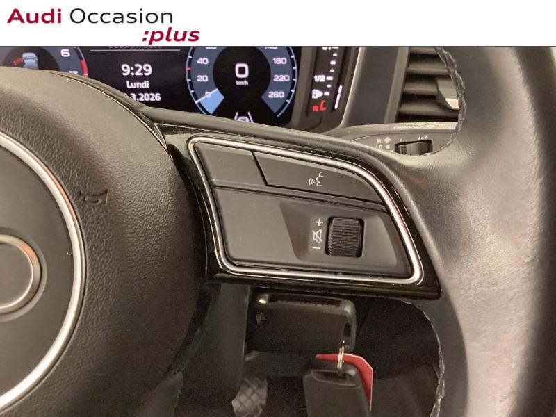 Voitures occasions Audi A1 Sportback Design Nice