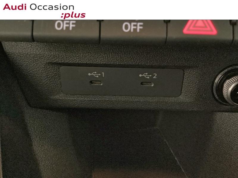 Voitures occasions Audi A1 Sportback Design Nice