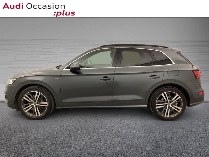 Voitures occasions Audi Q5 S line Nice