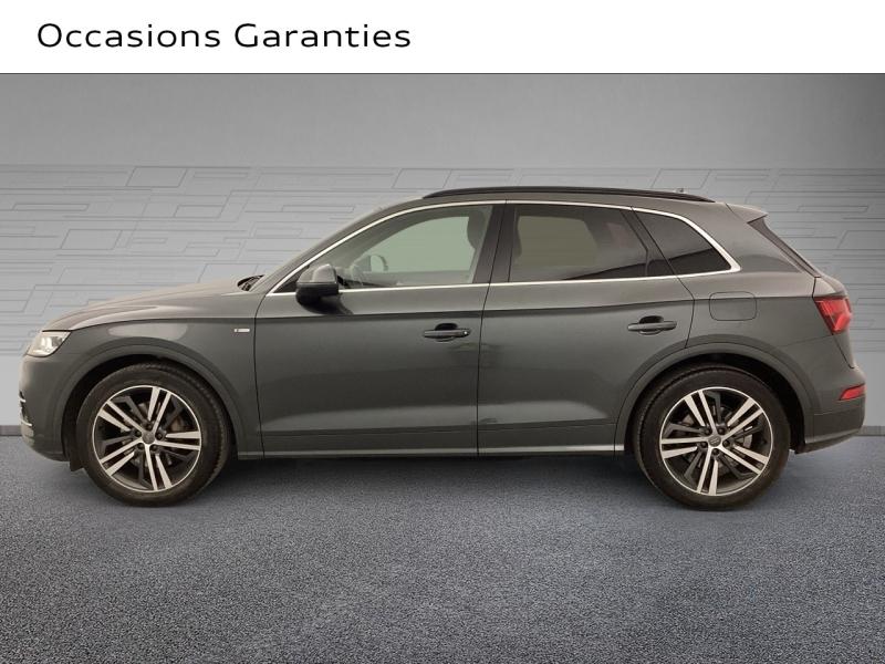 Voitures occasions Audi Q5 S line Nice