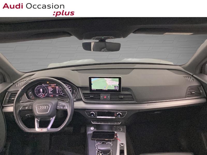 Voitures occasions Audi Q5 S line Nice