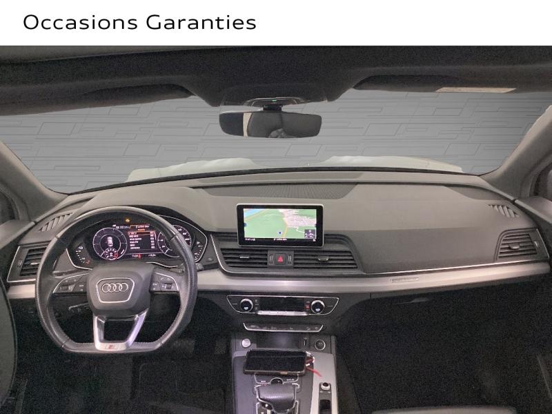 Voitures occasions Audi Q5 S line Nice