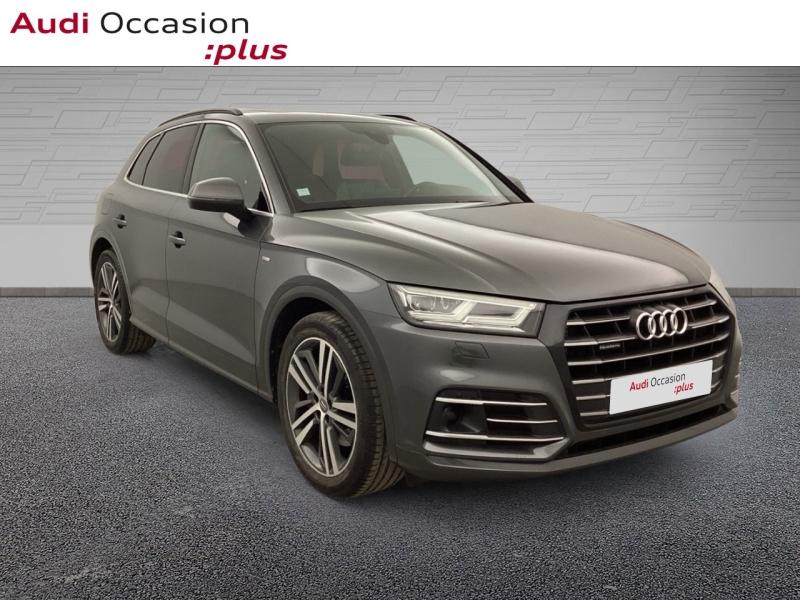 Voitures occasions Audi Q5 S line Nice