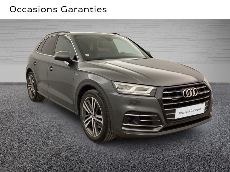 Voitures occasions Audi Q5 S line Nice