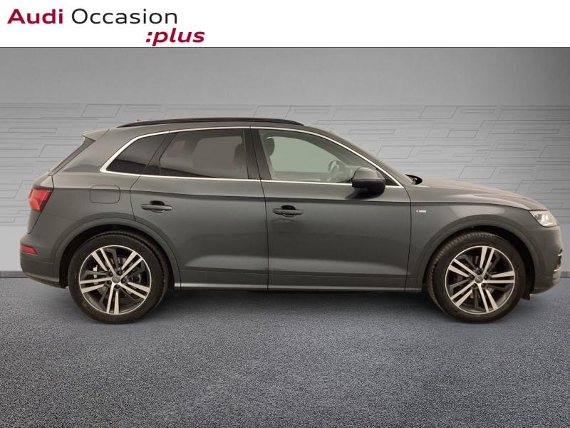 Voitures occasions Audi Q5 S line Nice