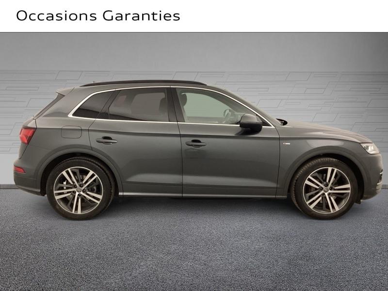 Voitures occasions Audi Q5 S line Nice