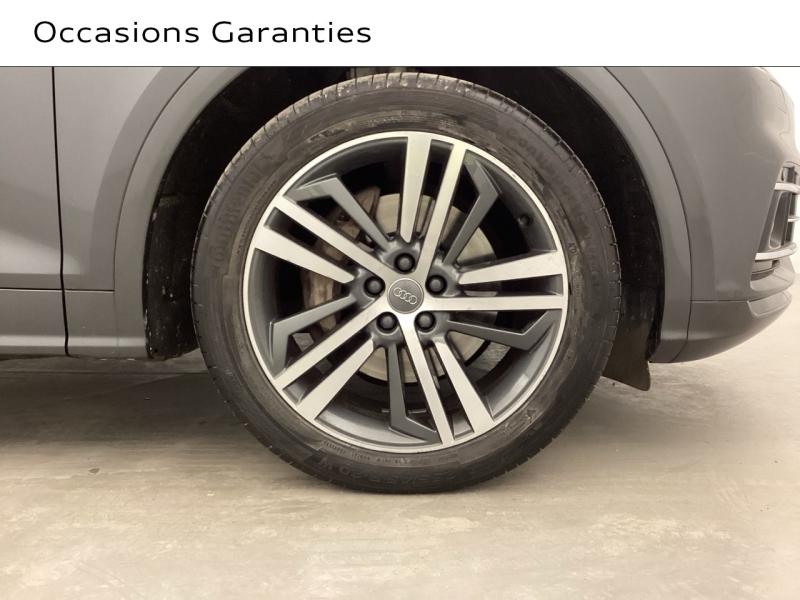 Voitures occasions Audi Q5 S line Nice