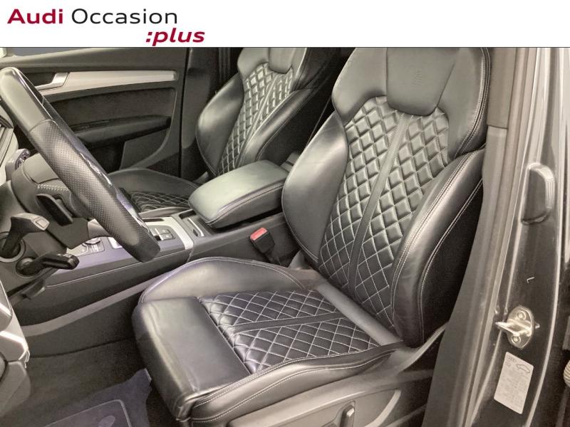 Voitures occasions Audi Q5 S line Nice