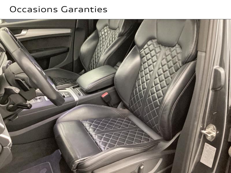 Voitures occasions Audi Q5 S line Nice