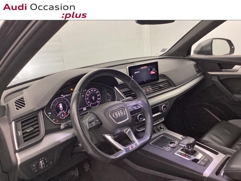 Voitures occasions Audi Q5 S line Nice