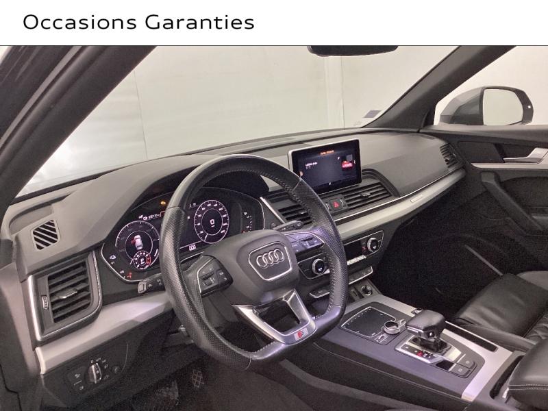 Voitures occasions Audi Q5 S line Nice