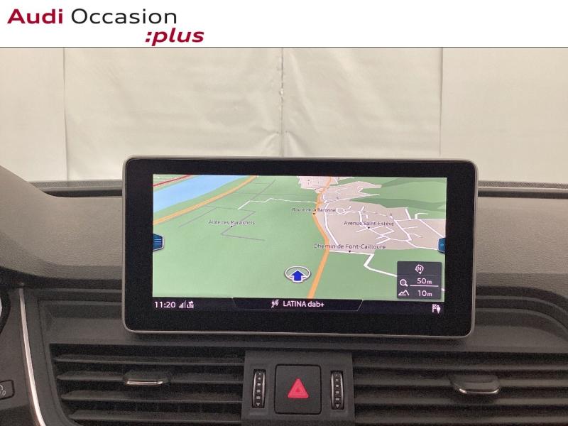 Voitures occasions Audi Q5 S line Nice