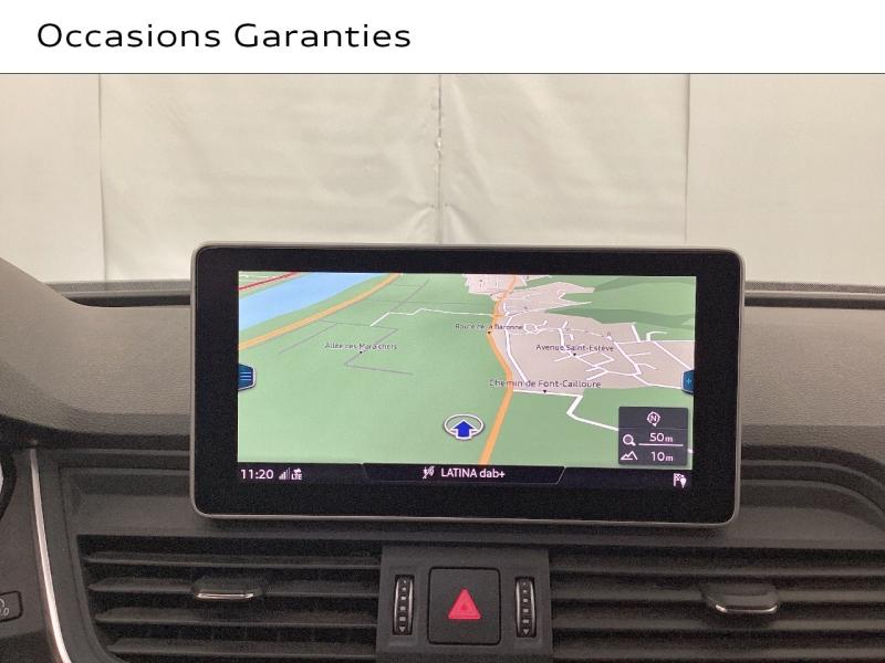 Voitures occasions Audi Q5 S line Nice