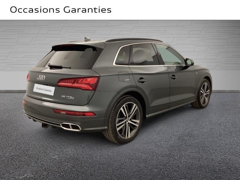 Voitures occasions Audi Q5 S line Nice