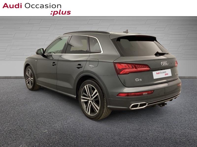 Voitures occasions Audi Q5 S line Nice