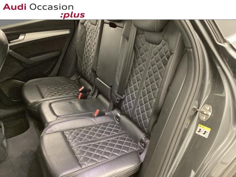 Voitures occasions Audi Q5 S line Nice