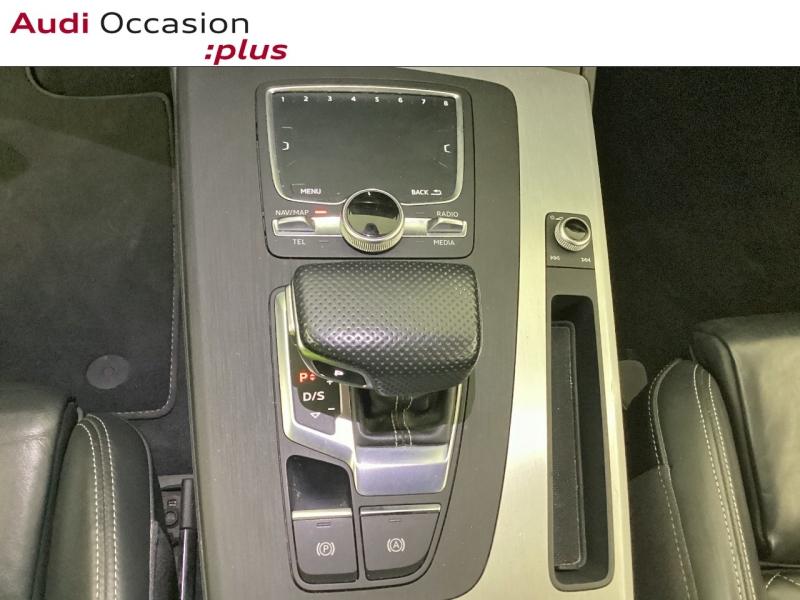 Voitures occasions Audi Q5 S line Nice