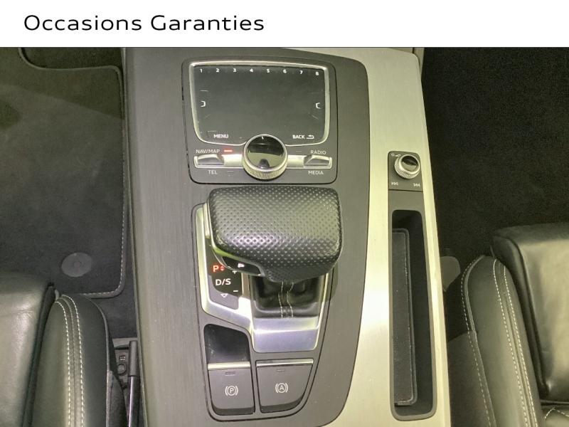 Voitures occasions Audi Q5 S line Nice