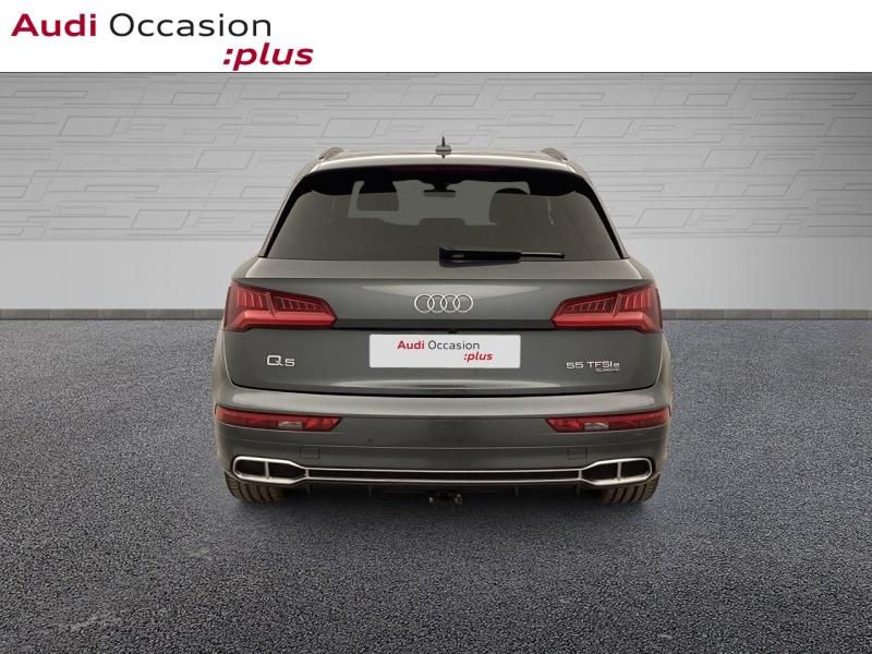 Voitures occasions Audi Q5 S line Nice