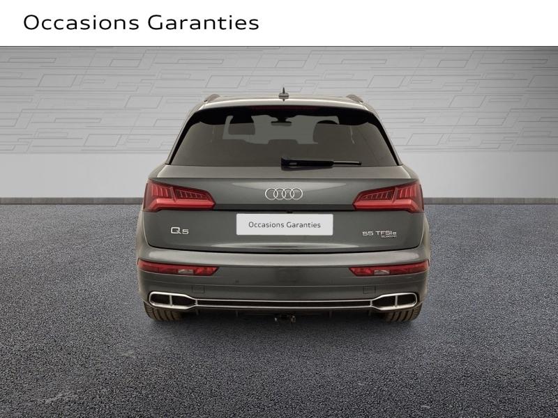 Voitures occasions Audi Q5 S line Nice