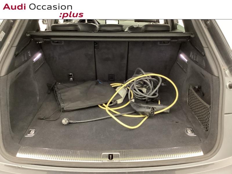 Voitures occasions Audi Q5 S line Nice