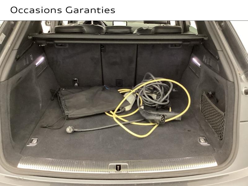 Voitures occasions Audi Q5 S line Nice