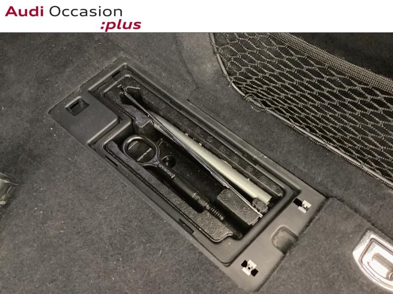 Voitures occasions Audi Q5 S line Nice