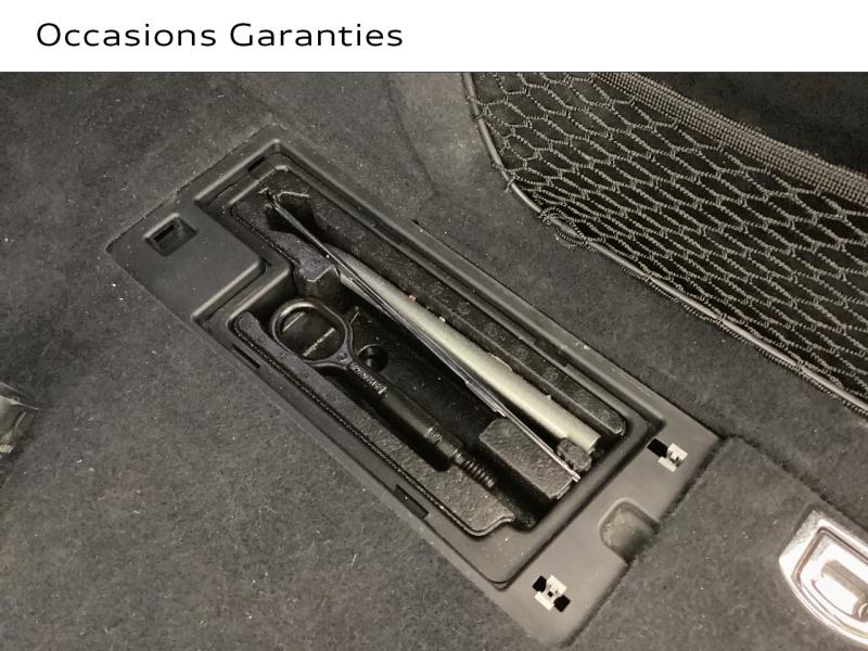 Voitures occasions Audi Q5 S line Nice