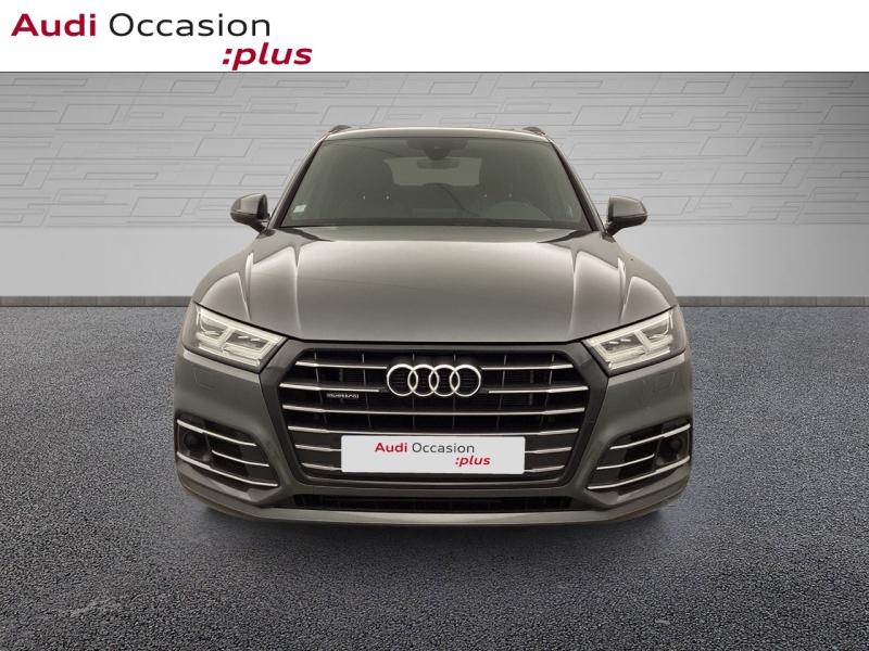 Voitures occasions Audi Q5 S line Nice