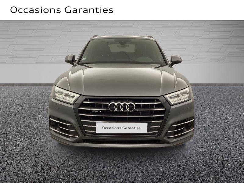 Voitures occasions Audi Q5 S line Nice