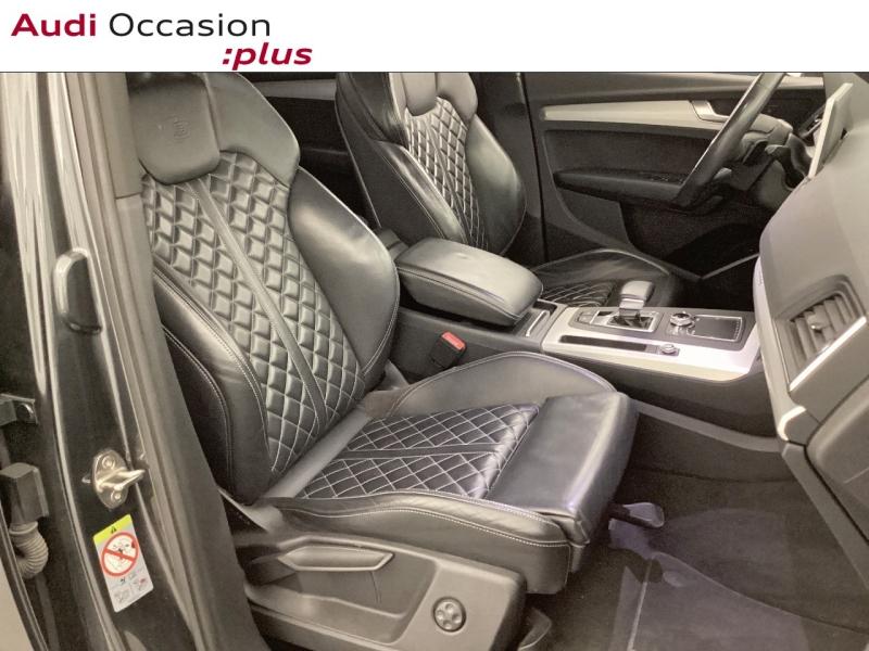 Voitures occasions Audi Q5 S line Nice